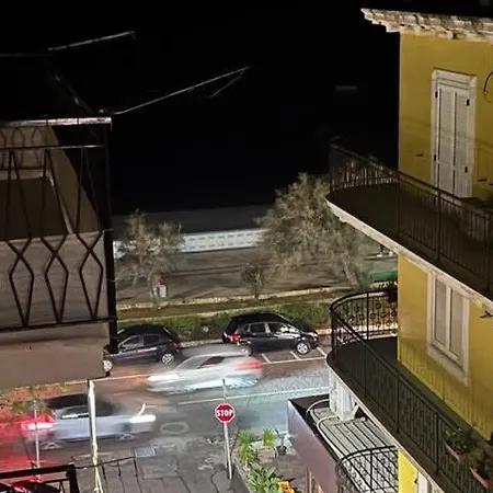 Al Mare A Lido 아파트 *